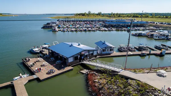 Saylorville Lake Marina