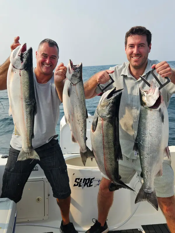 Scales and Tales Sportfishing Inc., photo 1
