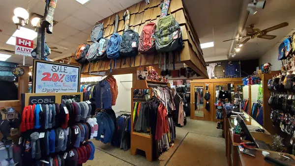 Scandinavian Ski Shop