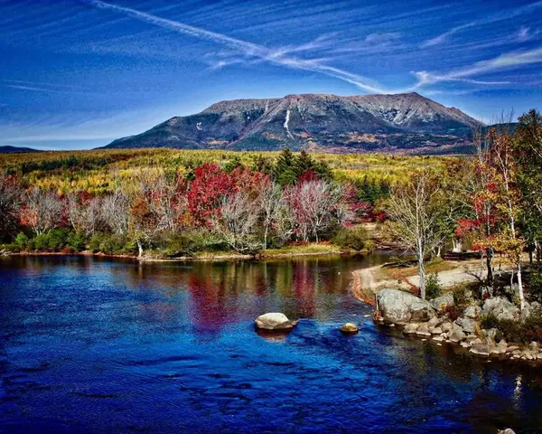 Scenic Shot Maine Guide Service