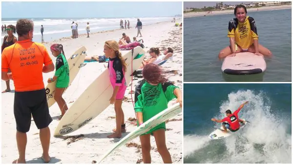 School of Surf