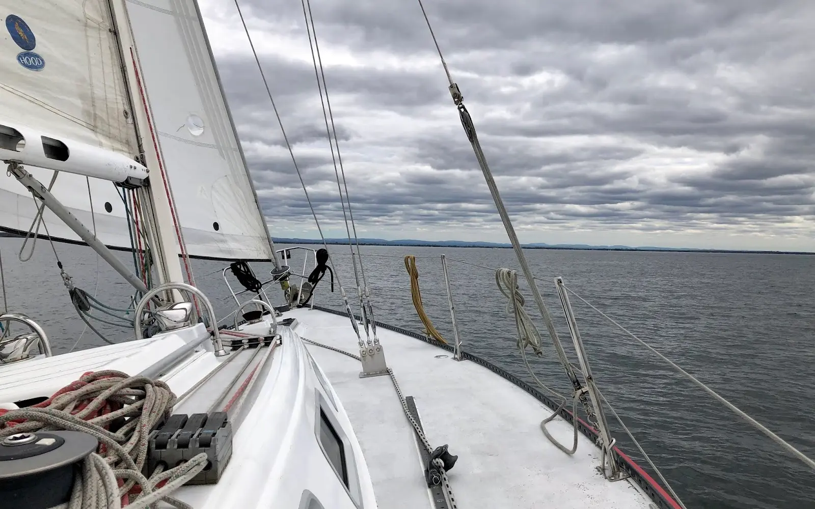 School Sailing Premier Vent