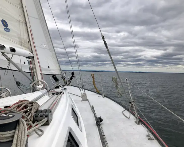 School Sailing Premier Vent