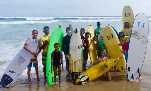 School Surf-Attitude