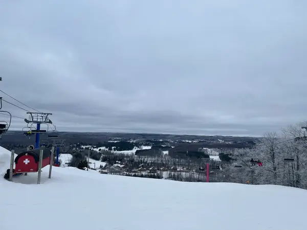 Schuss Mountain