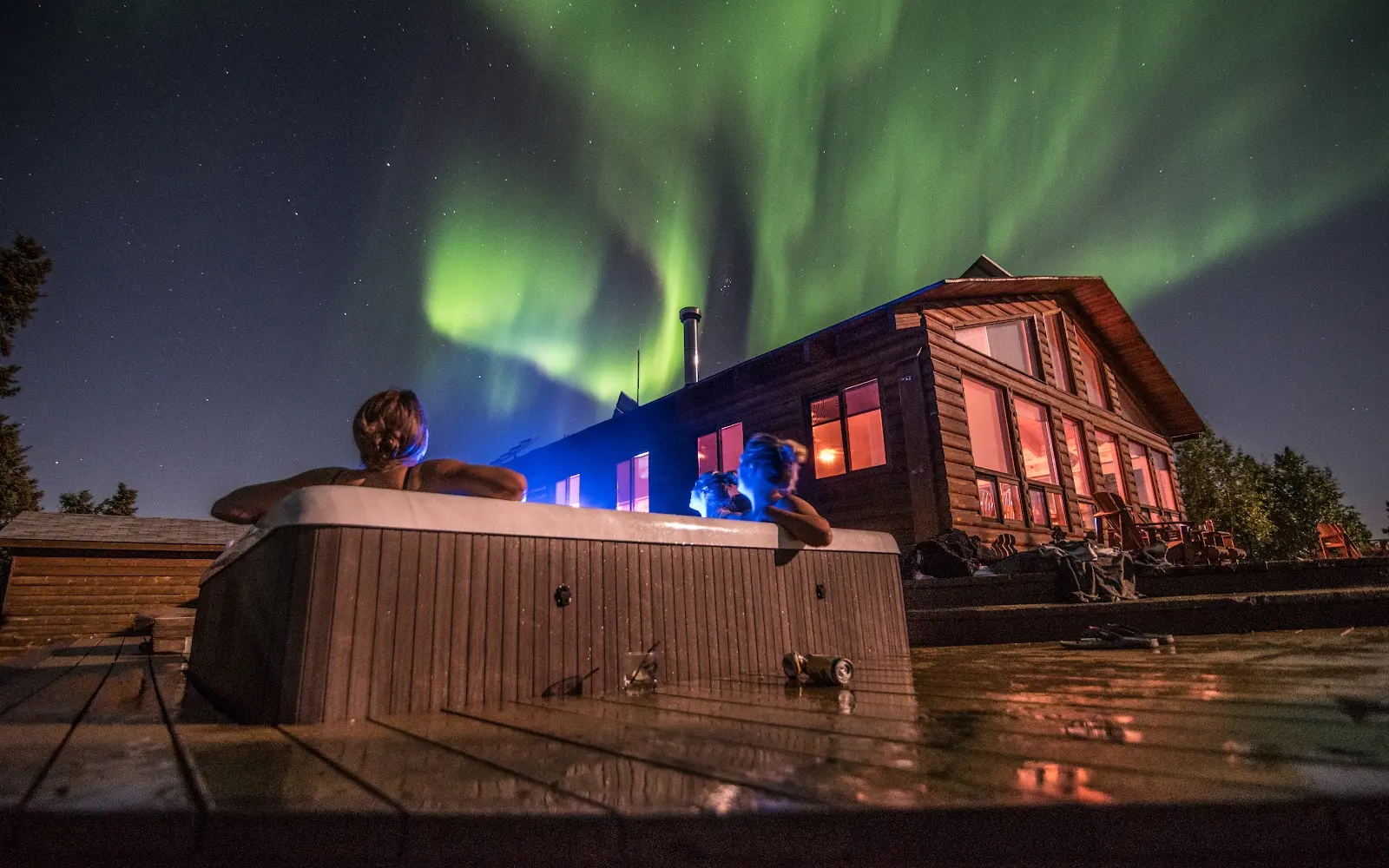 Scott Lake Lodge