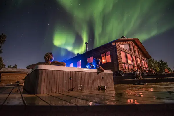 Scott Lake Lodge, SK