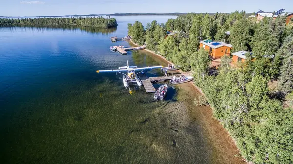 Scott Lake Lodge, photo 1