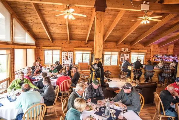 Scott Lake Lodge, photo 3