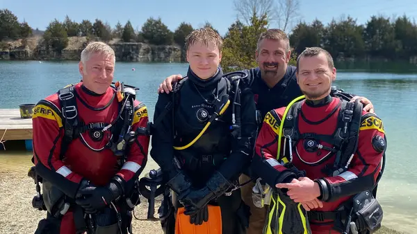Scuba Adventure