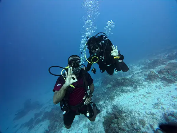 Scuba Divine Maldives- Dhiffushi
