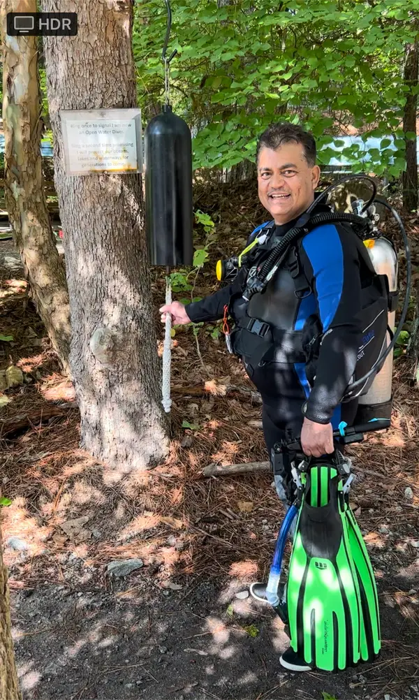 Scuba Duck Diving School