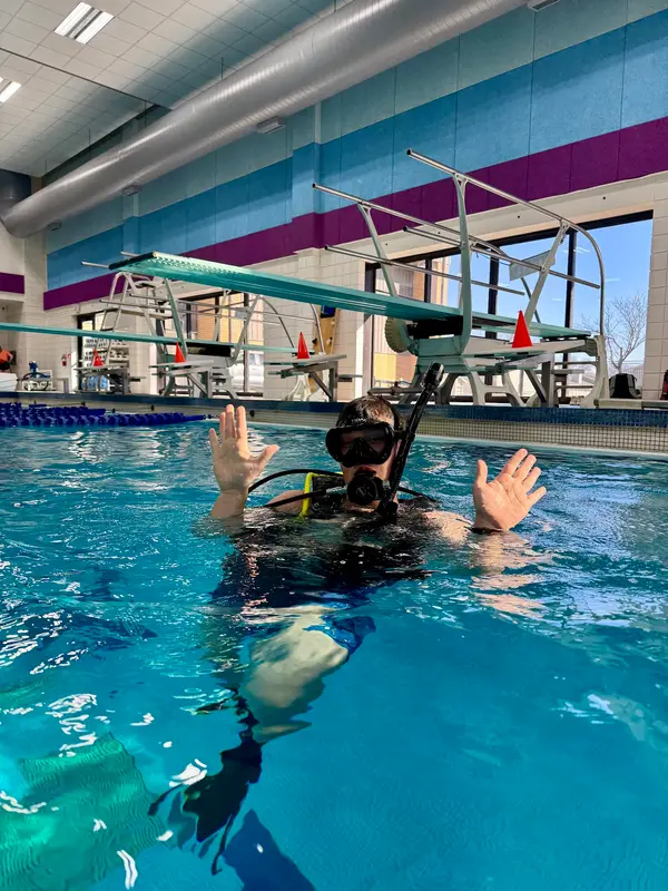 SCUBA ICT