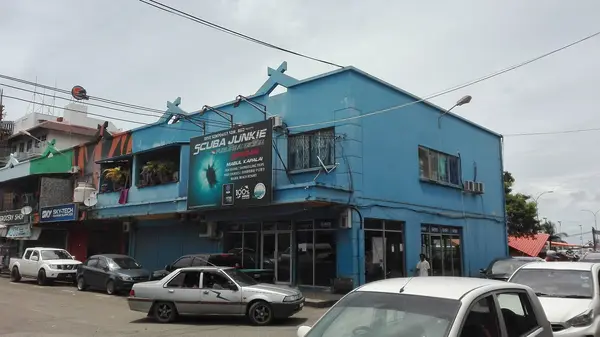 Scuba Junkie