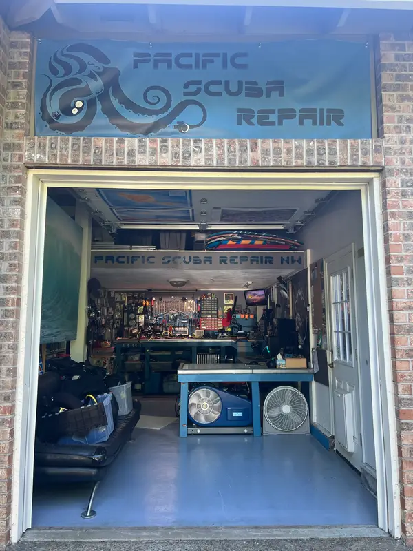 Scuba Repair 101