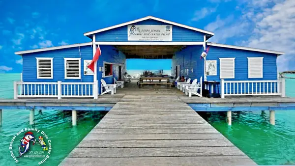 Scuba School And Family Dive Center Belize