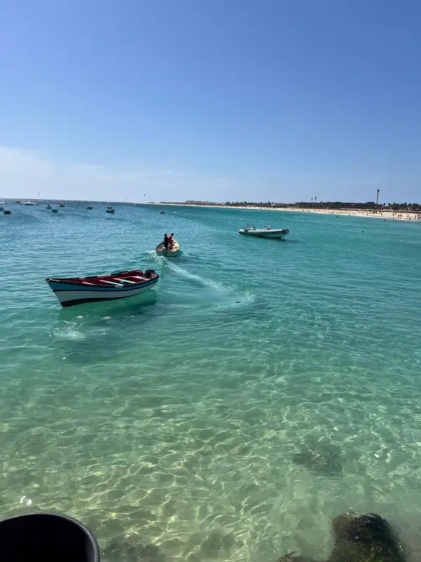 Scuba Team Cabo Verde - Diving Club