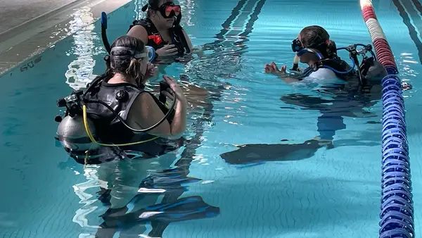 Scuba World Inc