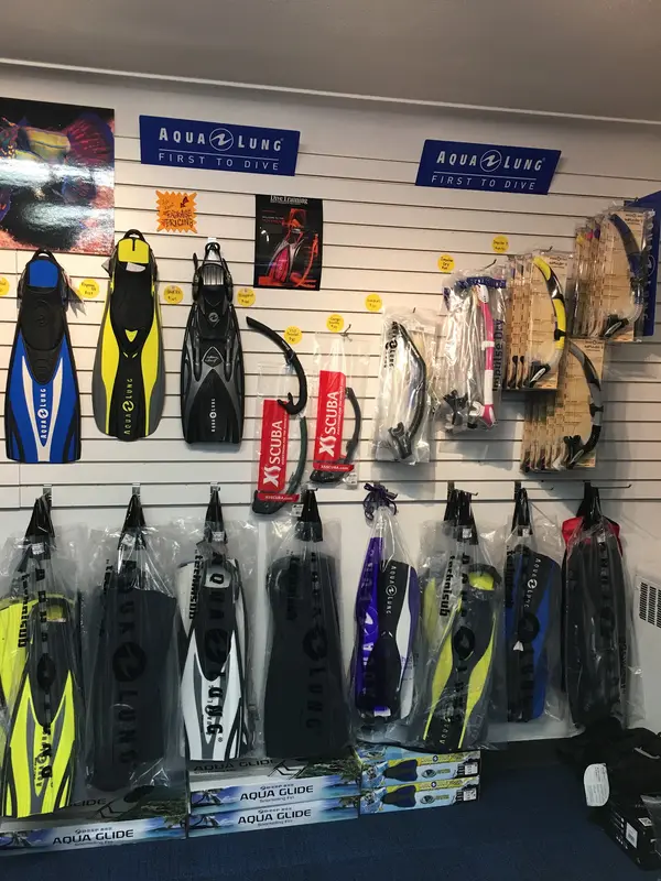 Scuba World Inc