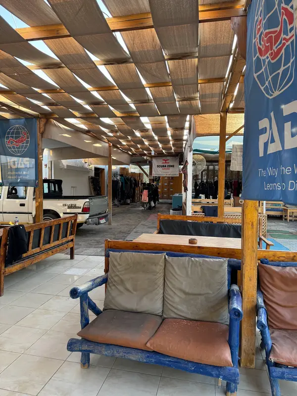 Scuba Zone Dahab