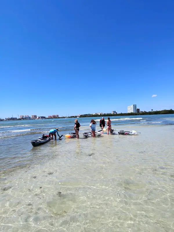 Sea Glass Kayaking Clearwater, photo 3