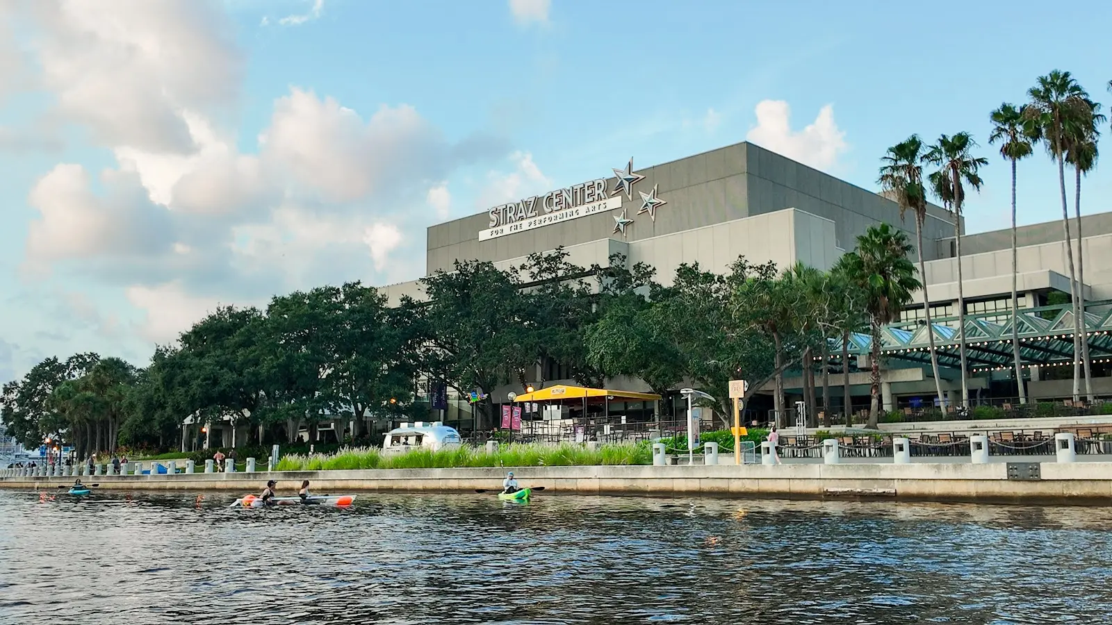 Sea Glass Kayaking Tampa