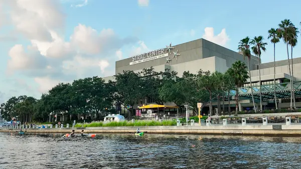 Sea Glass Kayaking Tampa