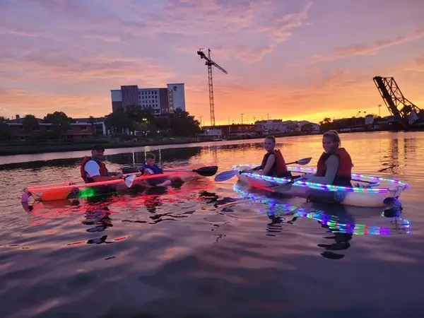 Sea Glass Kayaking Tampa, photo 2