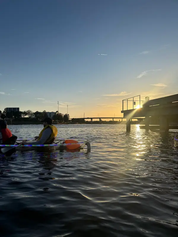 Sea Glass Kayaking Tampa, photo 3