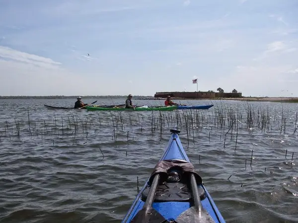 Sea Kayak Carolina, Mt Pleasant, SC
