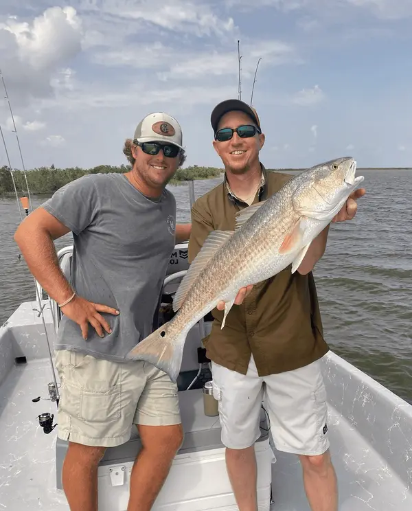 Sea Mac's Charters, Grand Isle, LA