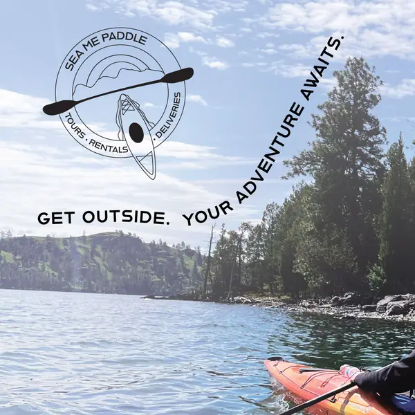 Sea Me Paddle – A Tour Glacier Company, Lakeside, MT