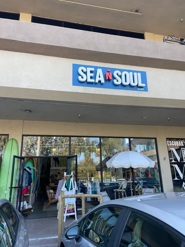 Sea N Soul Surf
