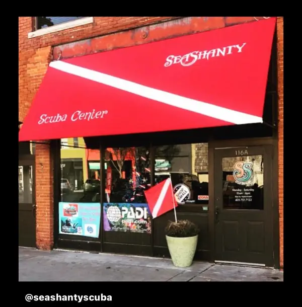 Sea Shanty Scuba & Swim