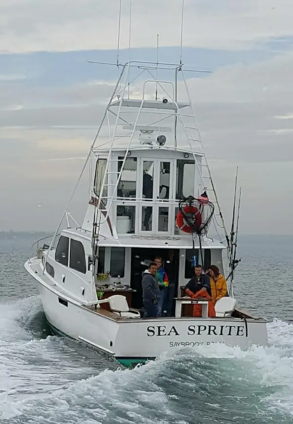 Sea Sprite Sport Fishing, Old Saybrook, CT