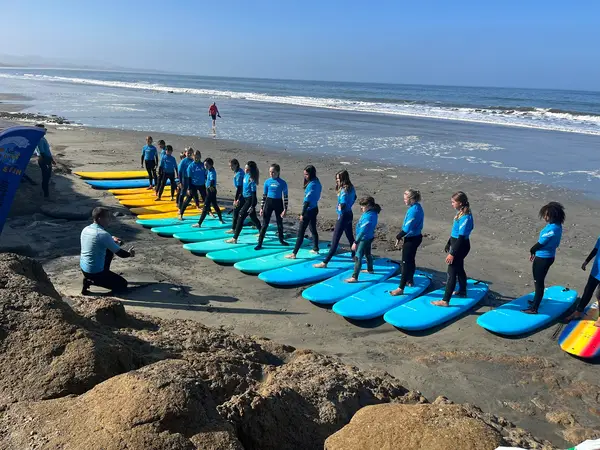 Sea, Surf & Fun