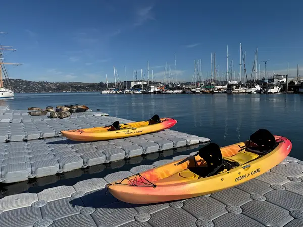 Sea Trek Kayak and SUP (Sausalito)