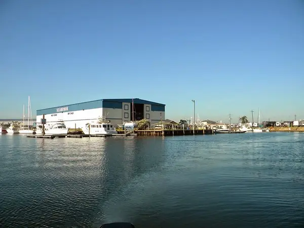 Seabrook Harbor & Marine