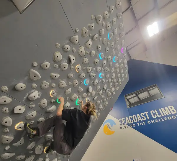 Seacoast Climb
