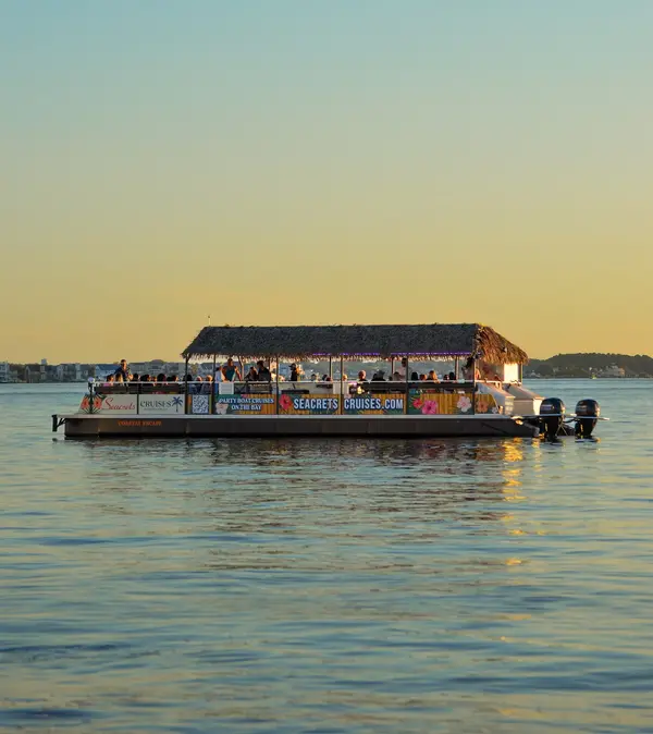Seacrets Cruises Ocean City, Maryland