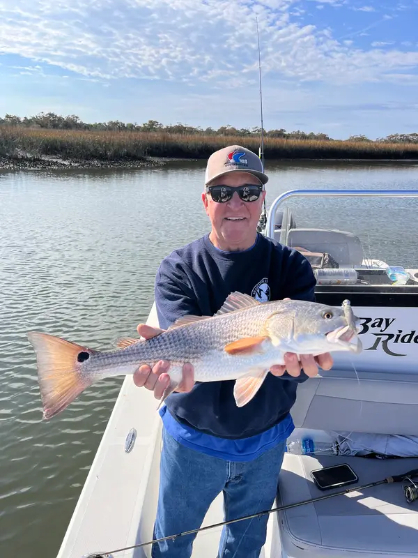 Seahawk Inshore Fishing Charters, Wilmington, NC