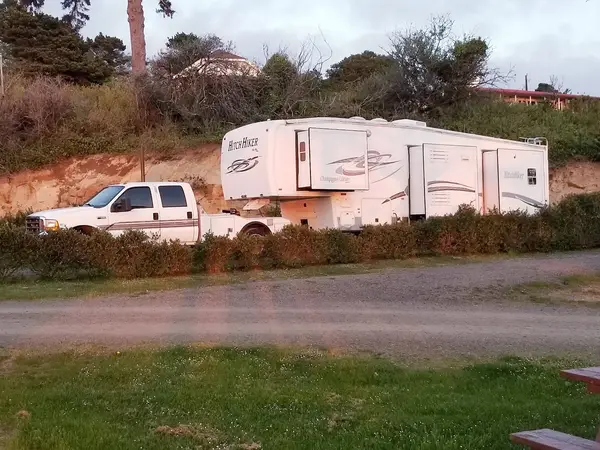 Seal Rocks RV Cove