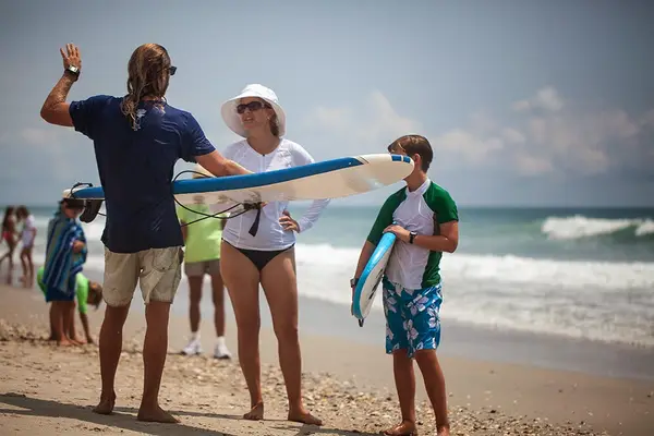 Sean's Surf Instruction Co.