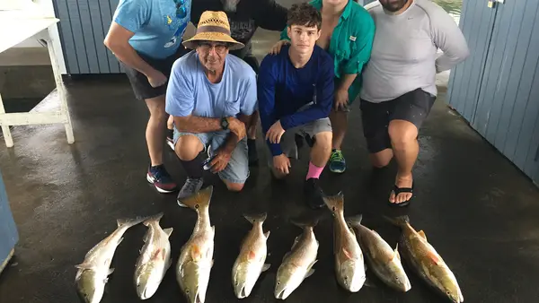 Seaplay Charters, Galveston, TX