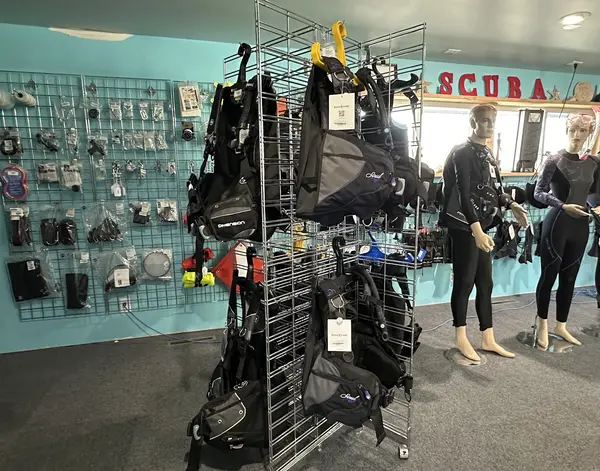 Seaquatics Scuba