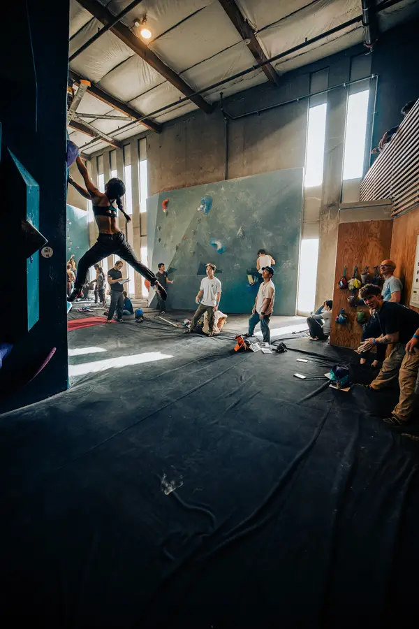 Seattle Bouldering Project — Poplar