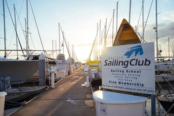 Seattle Sailing Club