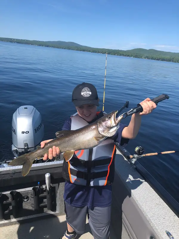 Sebago Lake Guide Services