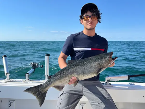 Second Nature Sport Fishing