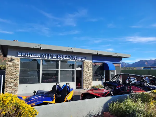 Sedona ATV RESERVATIONS CENTER